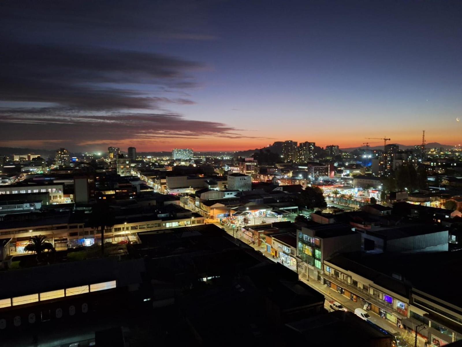 Apartamento Nm Departamentos Amoblados Concepción
