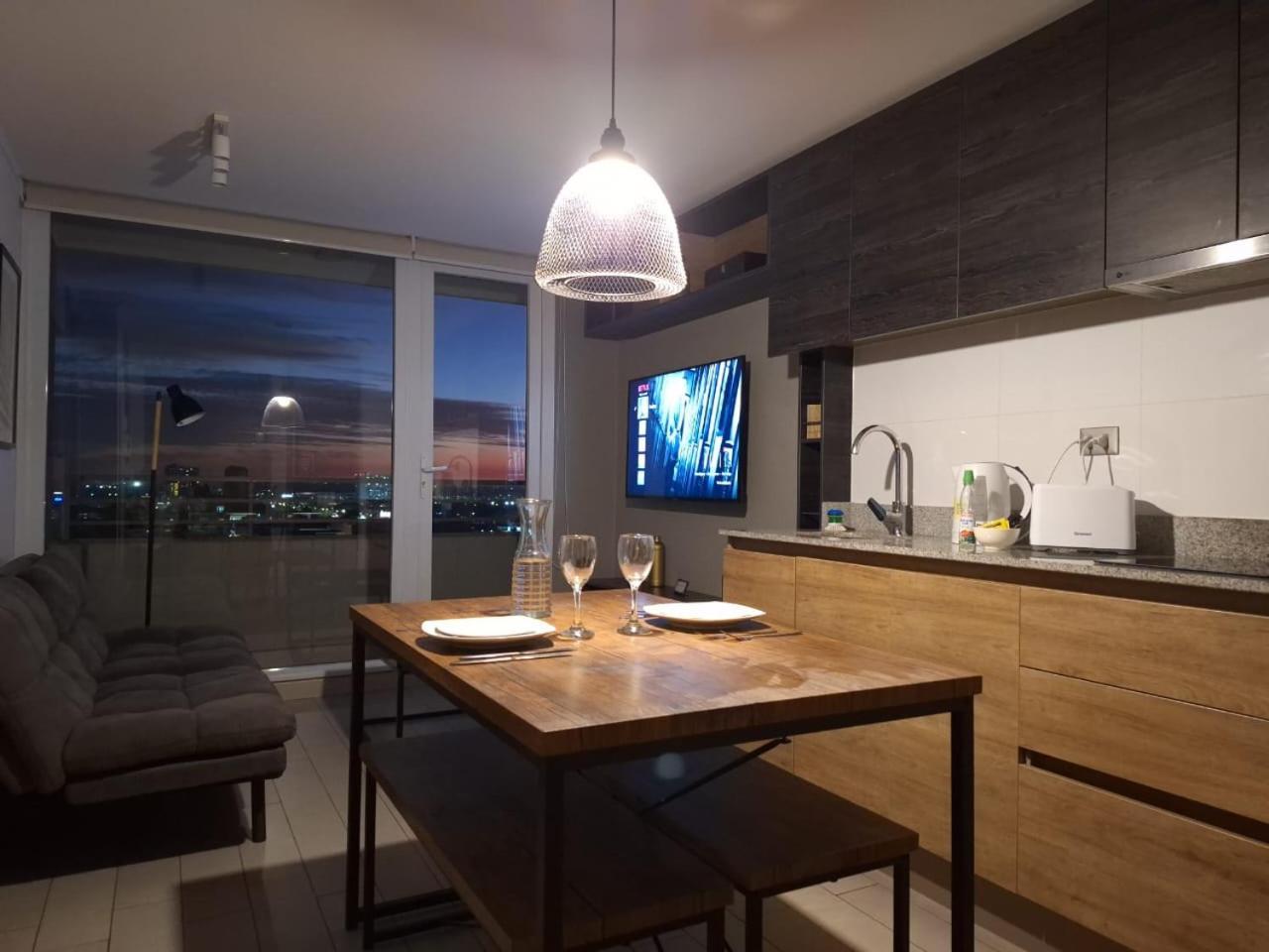 Nm Departamentos Amoblados Apartamento Concepción