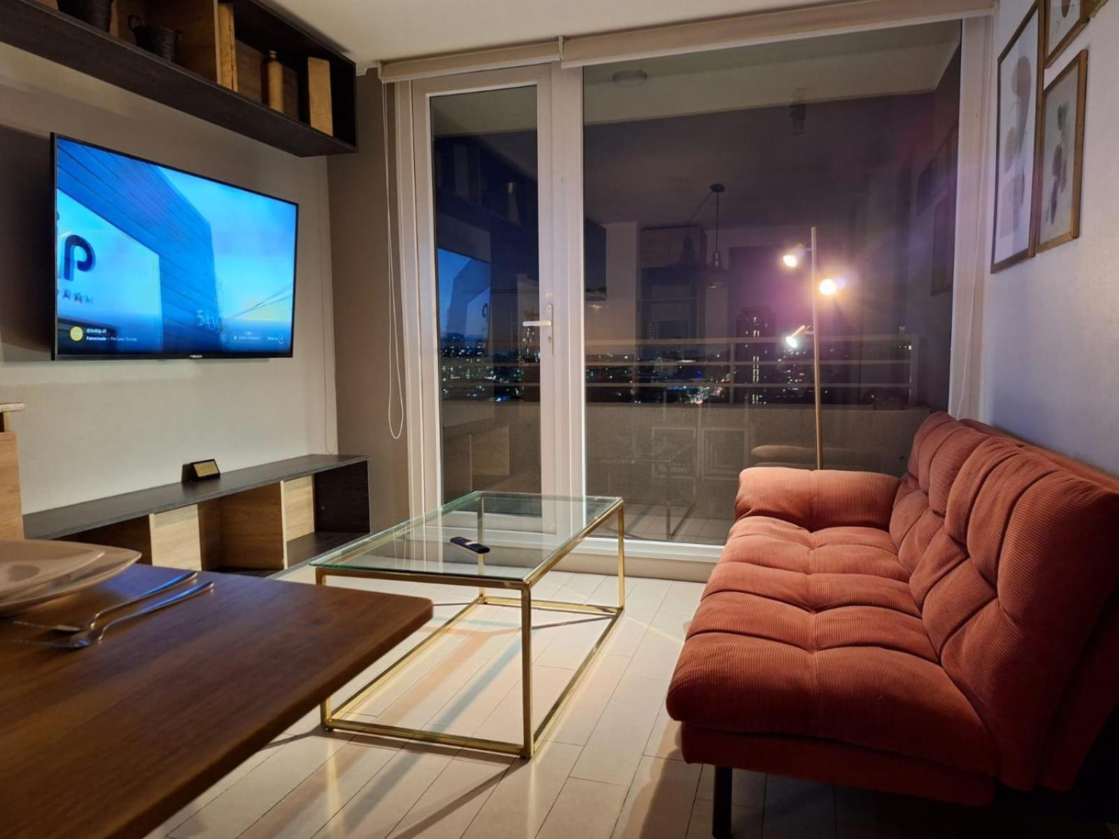 Apartamento Nm Departamentos Amoblados *