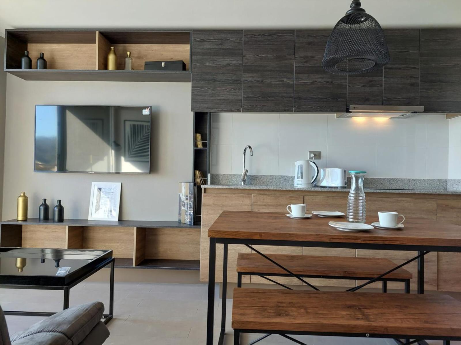 Apartamento Nm Departamentos Amoblados Concepción