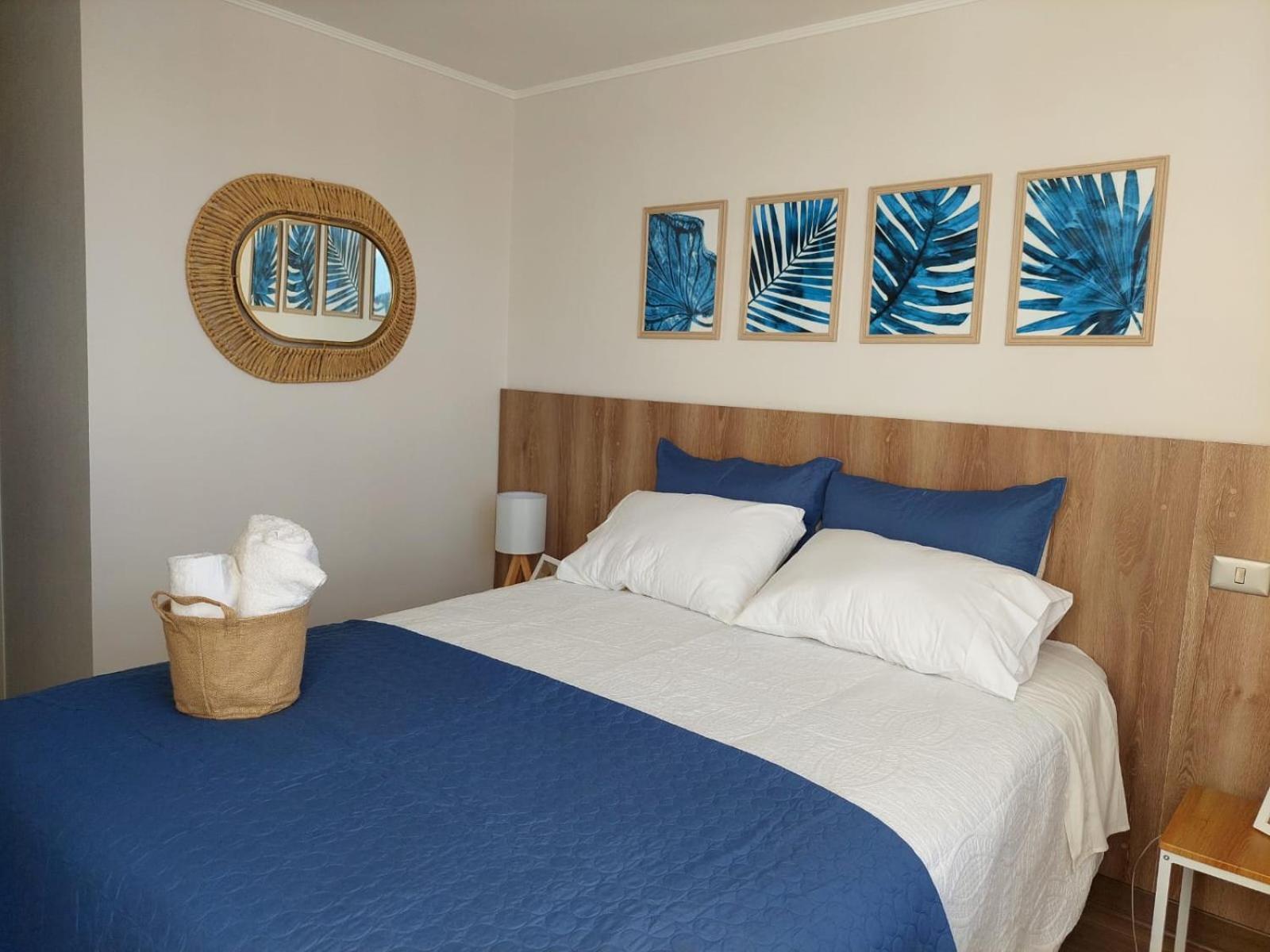 Apartamento Nm Departamentos Amoblados *